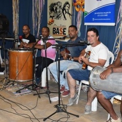 Noite de Carnaval anima o museu histórico